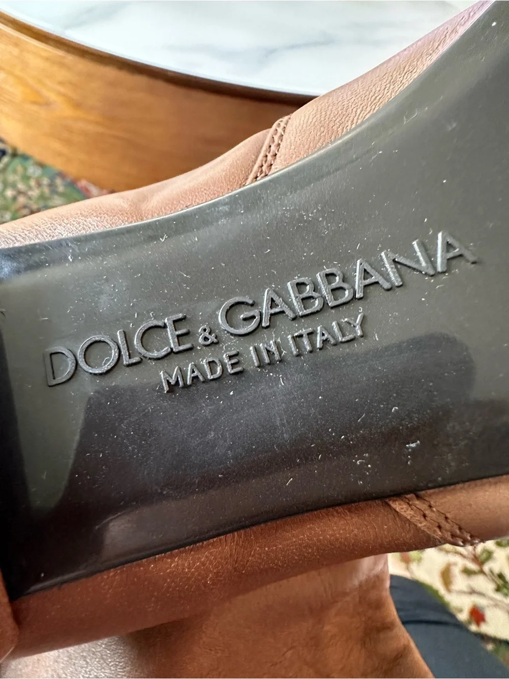 Dolce & Gabbana vintage y2k